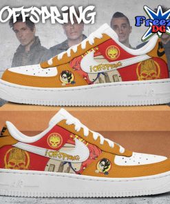 Offspring Band Limited Edition Air Force 1