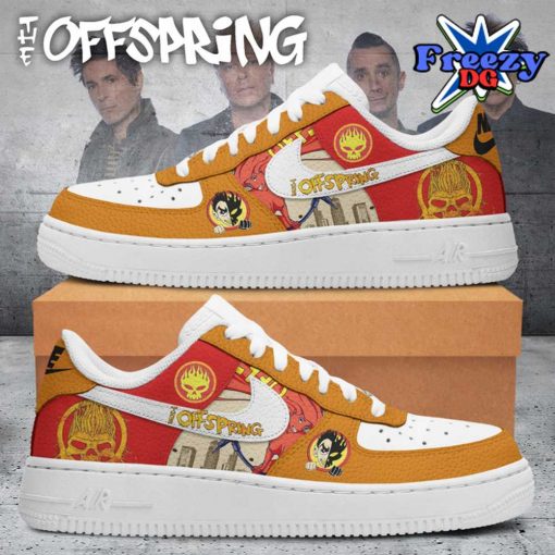 Offspring Band Limited Edition Air Force 1