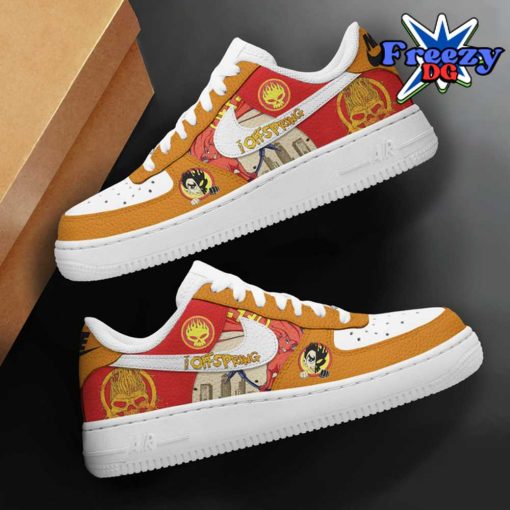 Offspring Band Limited Edition Air Force 1