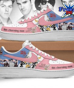 The Smiths This Charming Man Limited Edition Air Force 1