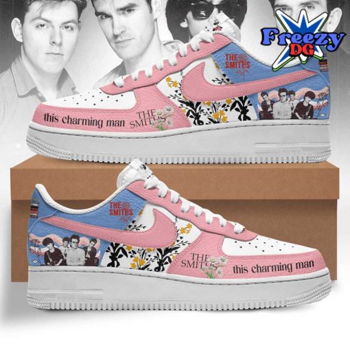 The Smiths This Charming Man Limited Edition Air Force 1