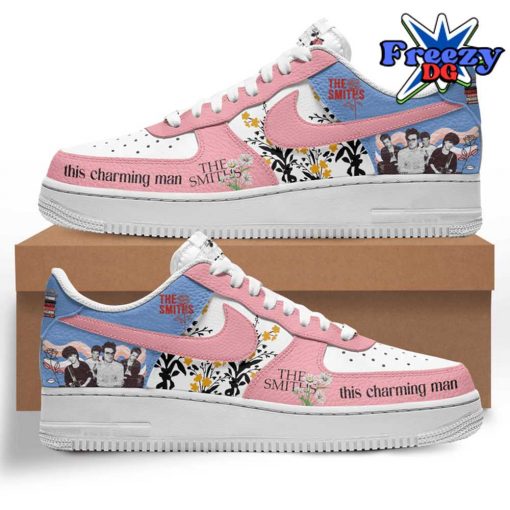 The Smiths This Charming Man Limited Edition Air Force 1