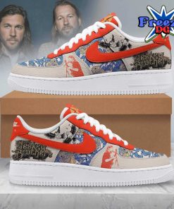 Teskey Brothers Limited Edition Air Force 1