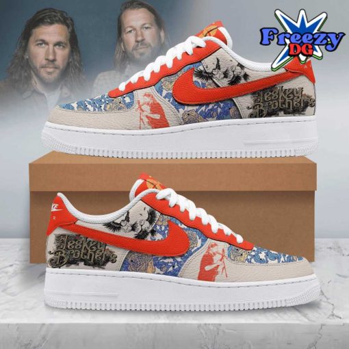 Teskey Brothers Limited Edition Air Force 1