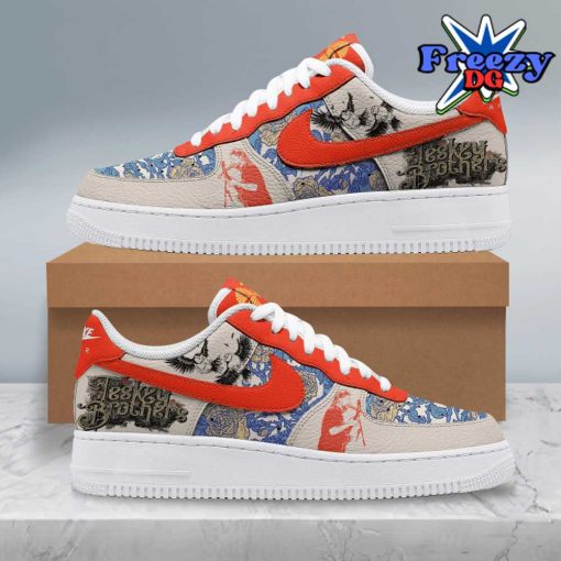 Teskey Brothers Limited Edition Air Force 1