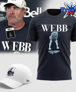 Toronto Argonauts Danny Webb 40th Edition T-Shirt