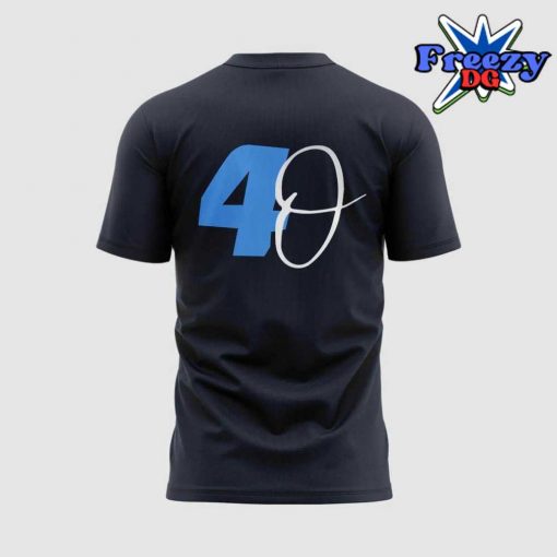 Toronto Argonauts Danny Webb 40th Edition T-Shirt