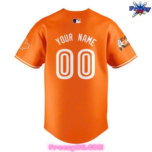 Toronto Blue Jays Every Child Matters 2024 Custom Baseball Jersey