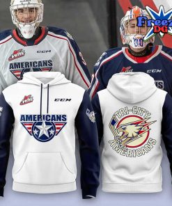 Tri-City Americans Hockey 2024 Sweatshirt