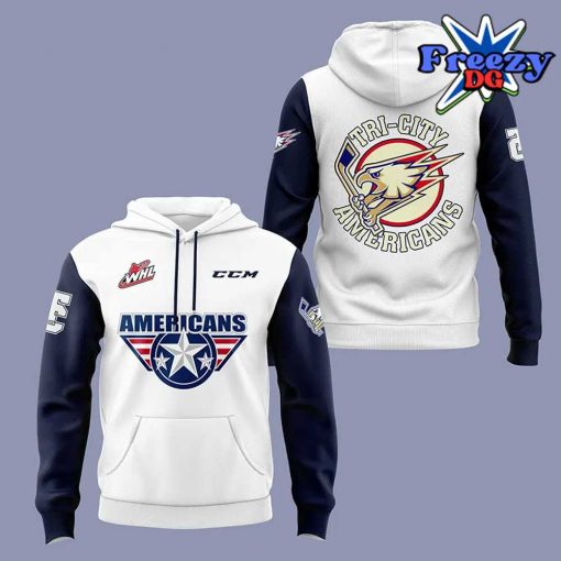 Tri-City Americans Hockey 2024 Hoodie