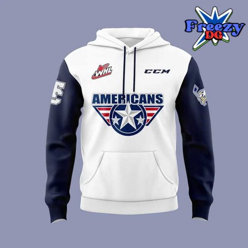 Tri-City Americans Hockey 2024 Hoodie