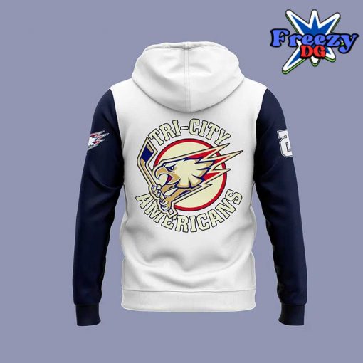 Tri-City Americans Hockey 2024 Hoodie