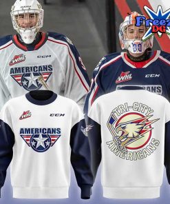 Tri-City Americans Hockey 2024 Sweatshirt