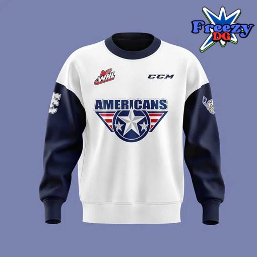 Tri-City Americans Hockey 2024 Sweatshirt