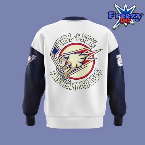 Tri-City Americans Hockey 2024 Sweatshirt