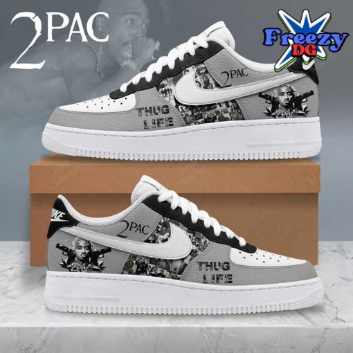 Tupac Shakur Thug Life Air Force 1