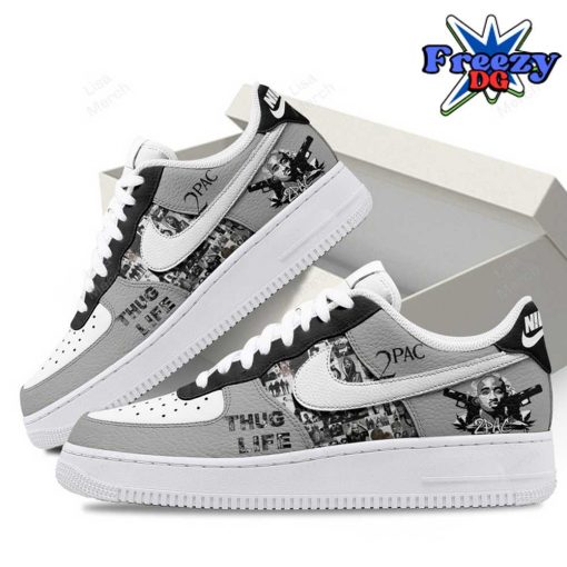 Tupac Shakur Thug Life Air Force 1