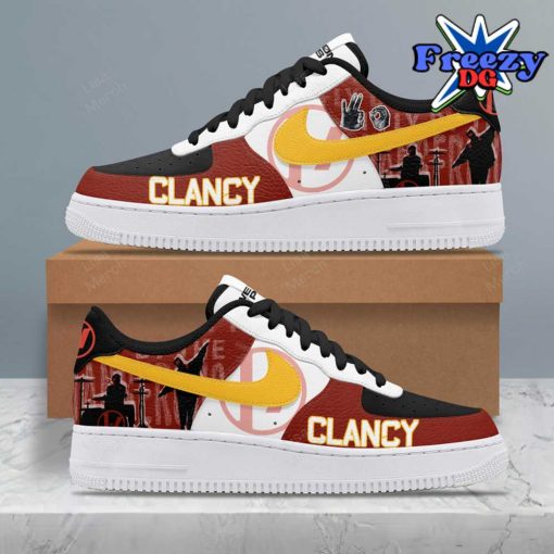 Twenty One Pilots Clancy Limited Edition Air Force 1