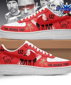 U2 Band Limited Edition Air Force 1