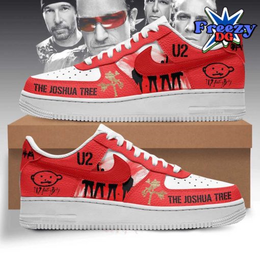 U2 Band Limited Edition Air Force 1