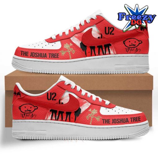 U2 Band Limited Edition Air Force 1