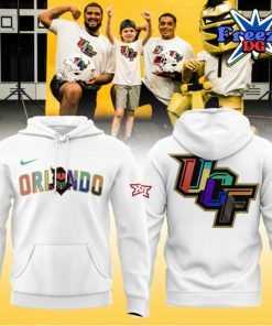 UCF Knight Orlando 2024 Hoodie