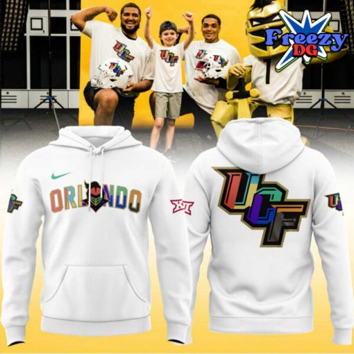 UCF Knight Orlando 2024 Hoodie