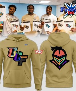 UCF Knights Big XII Colorwave Hoodie