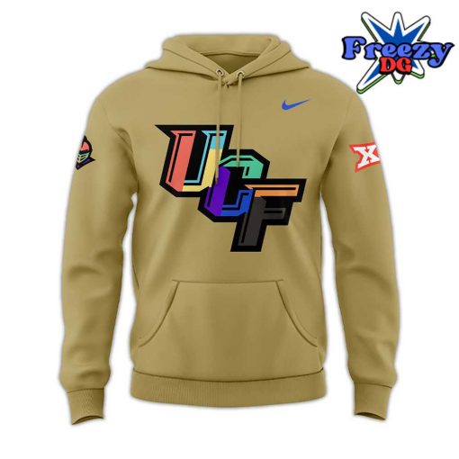 UCF Knights Big XII Colorwave Hoodie