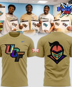 UCF Knights Big XII Colorwave T-Shirt