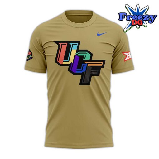 UCF Knights Big XII Colorwave T-Shirt