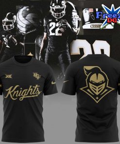 UCF Knights Football 2024 Black T-Shirt