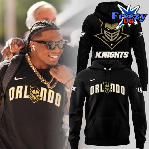 UCF Knights Orlando 2024 Hoodie