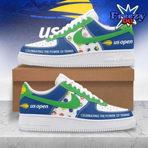 US Open Tennis Limited Edition Air Force 1