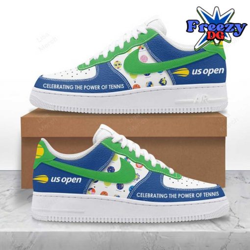 US Open Tennis Limited Edition Air Force 1