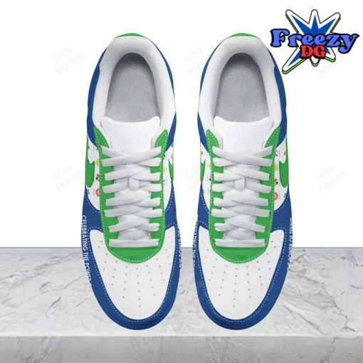 US Open Tennis Limited Edition Air Force 1