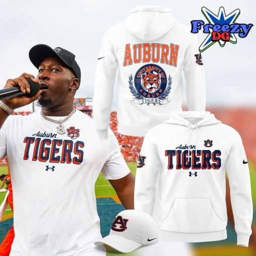 University of Auburn Tigers 2024 Hoodie