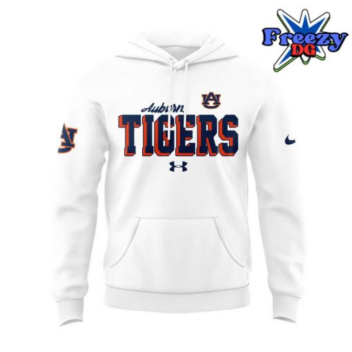 University of Auburn Tigers 2024 Hoodie