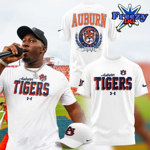 University of Auburn Tigers 2024 T-shirt