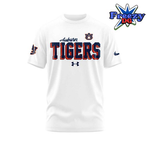 University of Auburn Tigers 2024 T-shirt