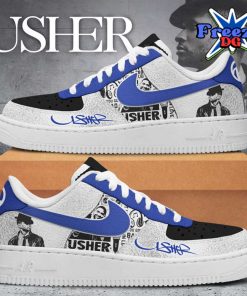 Usher Gentleman Limited Edition Air Force 1