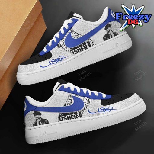 Usher Gentleman Limited Edition Air Force 1