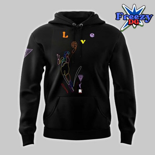 WNBA Golden State Valkyries We Out Here Hoodie