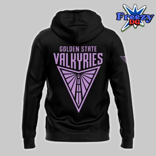 WNBA Golden State Valkyries We Out Here Hoodie