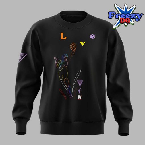 WNBA Golden State Valkyries We Out Here Sweatshirt