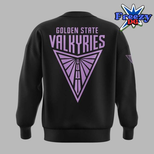 WNBA Golden State Valkyries We Out Here Sweatshirt