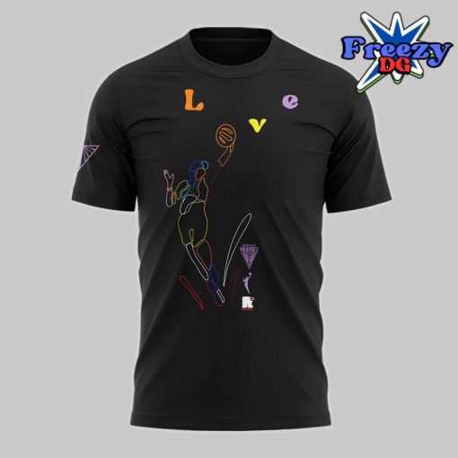 WNBA Golden State Valkyries We Out Here T-Shirt