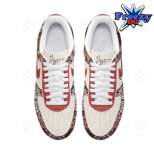 Zach Bryan Great American Bar Scene Nike Air Force 1