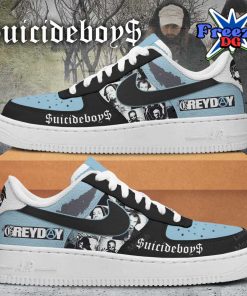 Suicideboy Grey Day Limited Edition Air Force 1