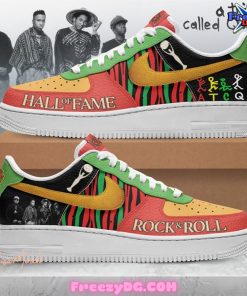 A Tribe Called Quest Limited Edition Nike Air Force 1